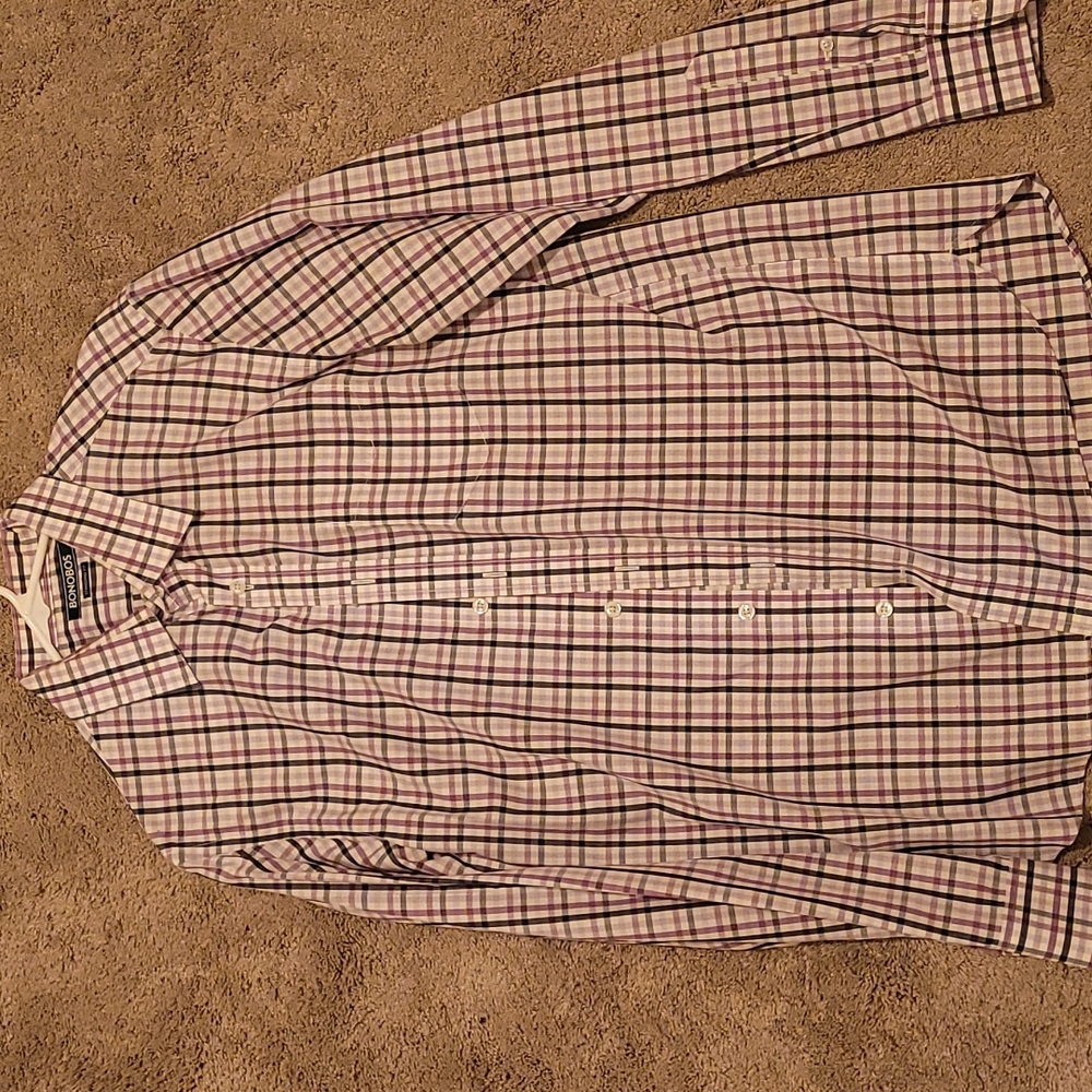 Bonobos Standard Fit Medium button up shirt